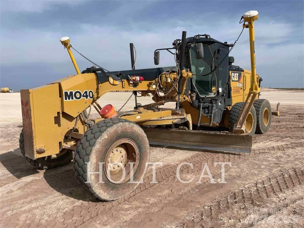 CAT 140M3 Greiderid