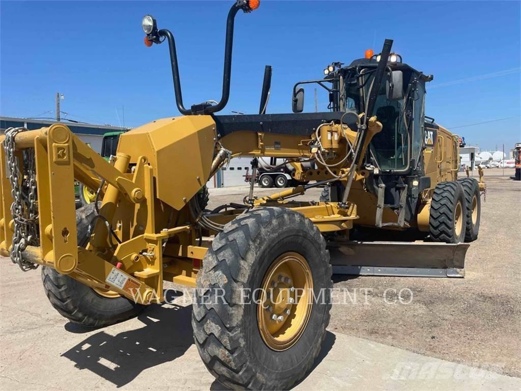 CAT 140M3 Greiderid