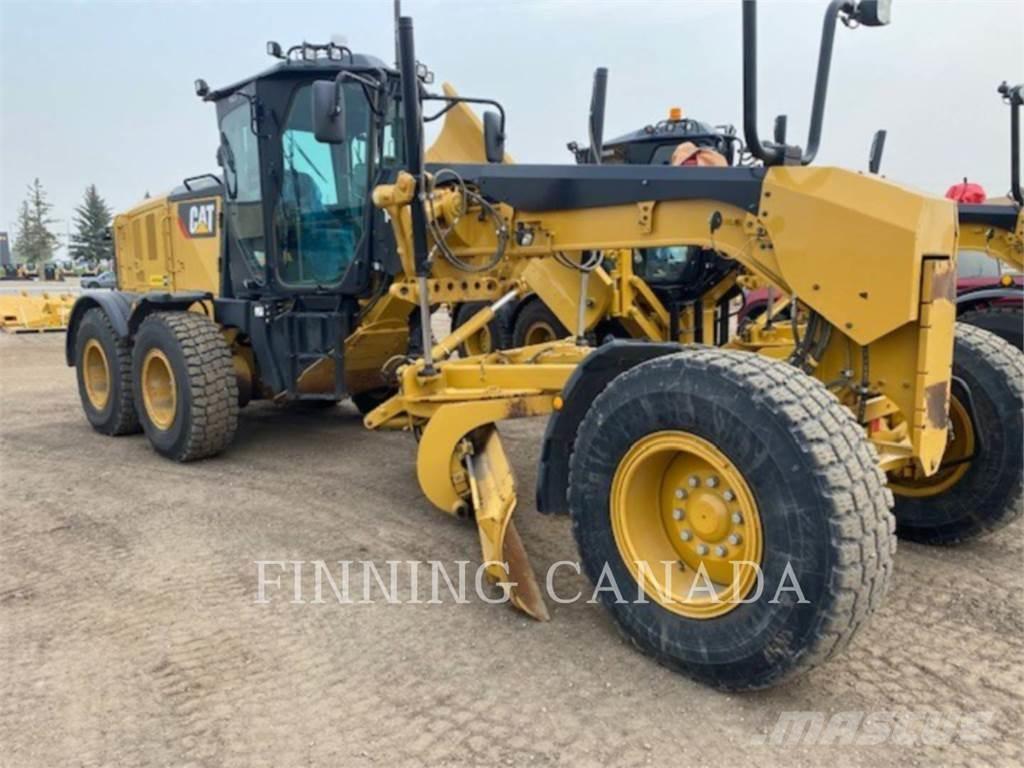 CAT 140M3 Greiderid