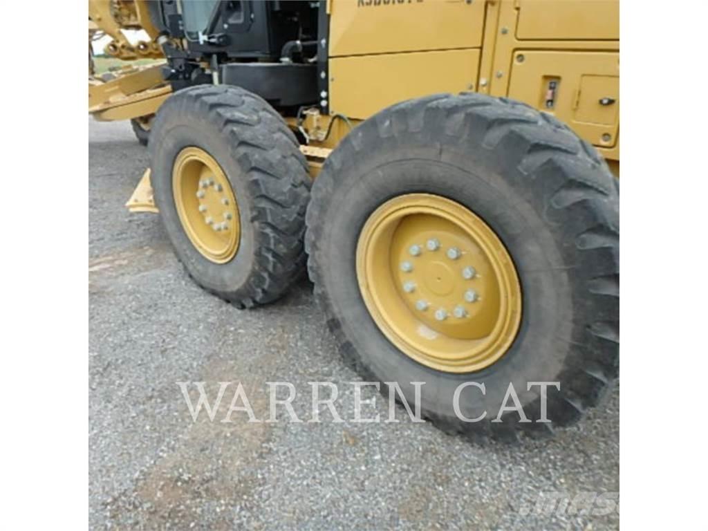 CAT 140M3 Greiderid
