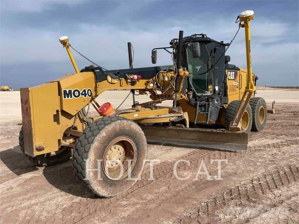 CAT 140M3 Greiderid