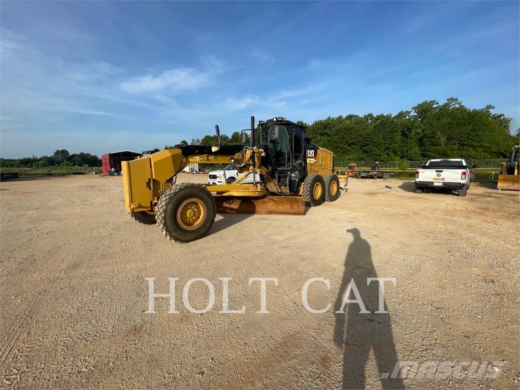 CAT 140M3 Greiderid