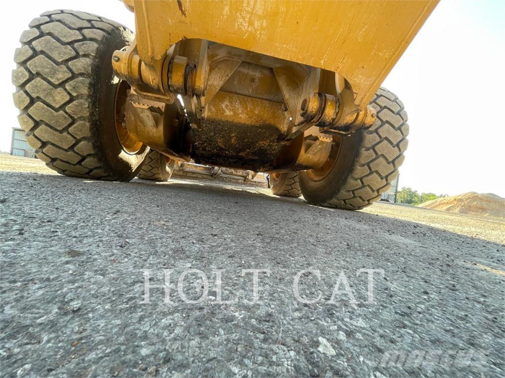 CAT 140M3 Greiderid
