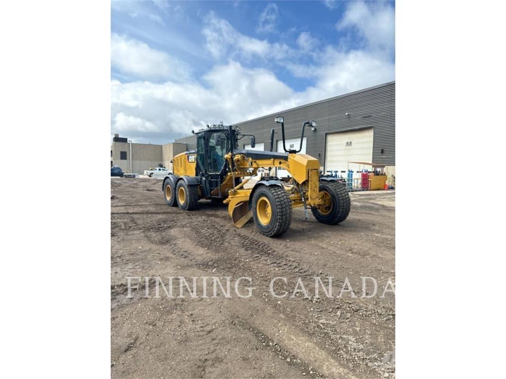 CAT 140M3 Greiderid