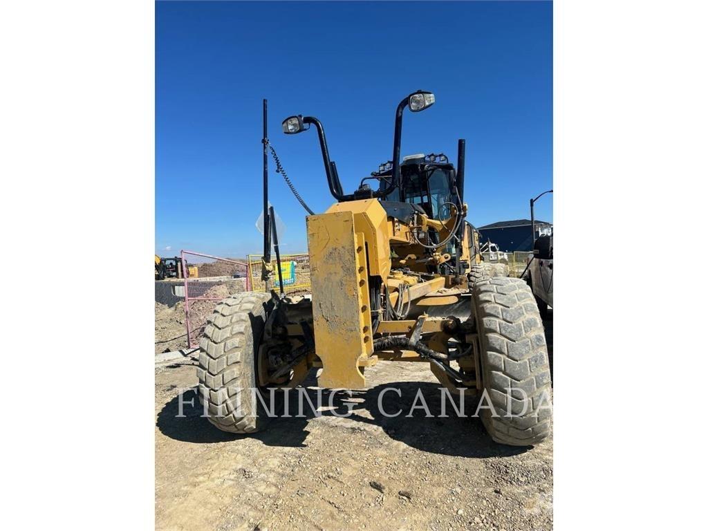 CAT 140M3 Greiderid