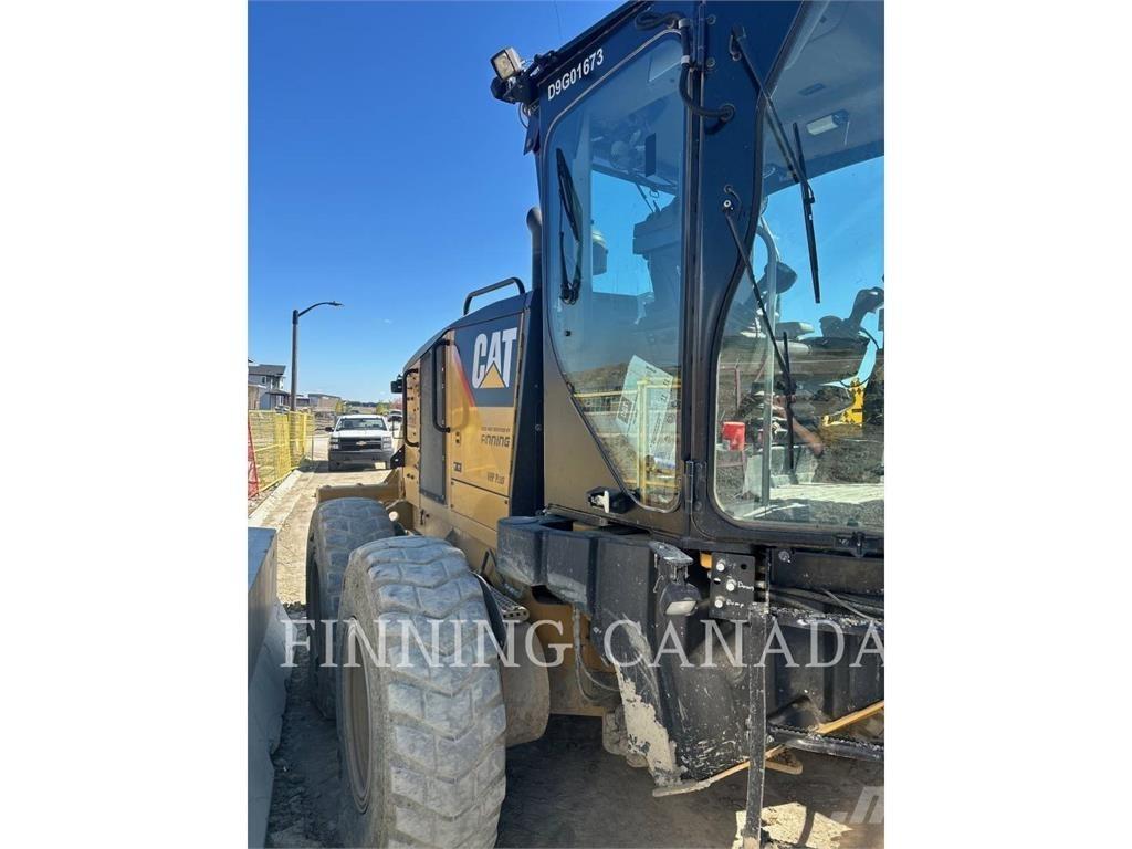 CAT 140M3 Greiderid