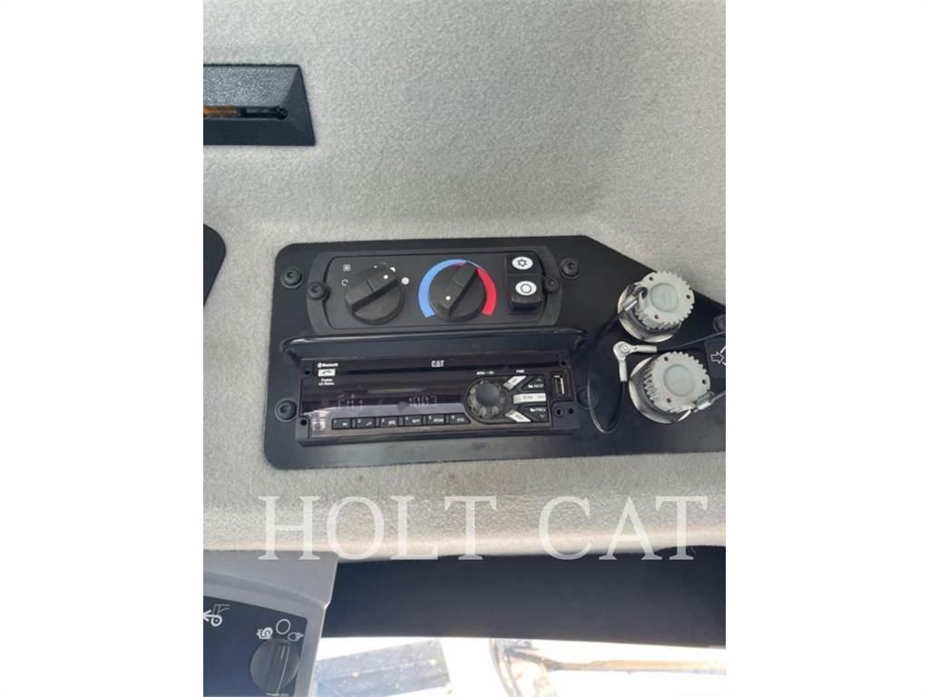 CAT 140M3 AWD Greiderid