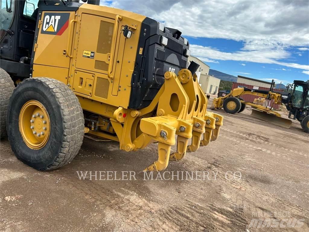 CAT 140M3 AWD Greiderid