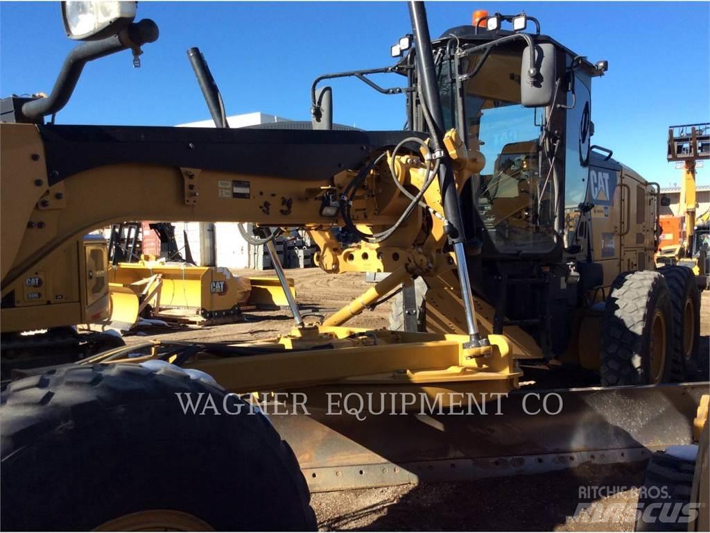 CAT 140M3 AWD Greiderid