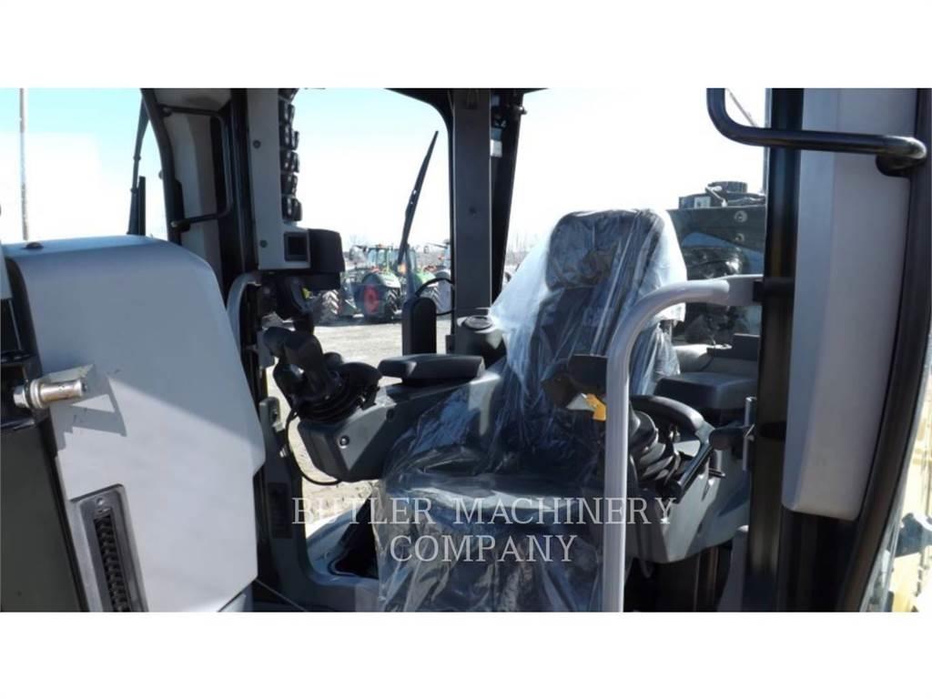 CAT 140M3 AWD Greiderid