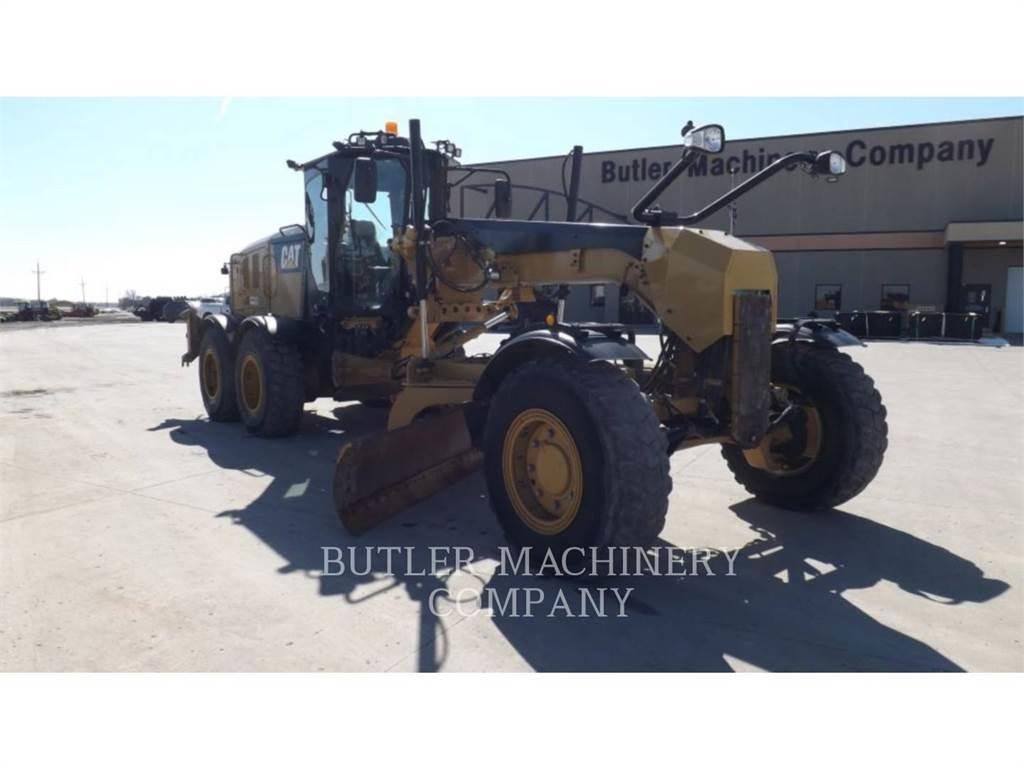 CAT 140M3 AWD Greiderid