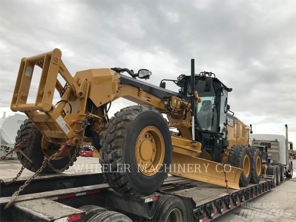 CAT 140M3 AWD Greiderid