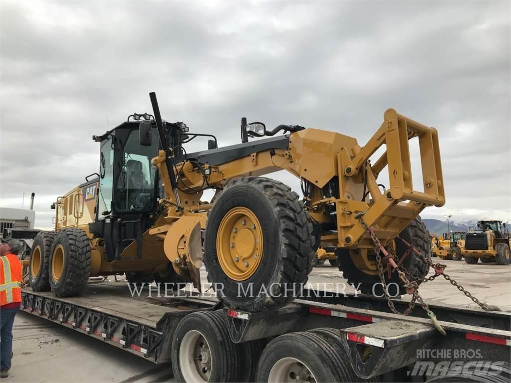 CAT 140M3 AWD Greiderid