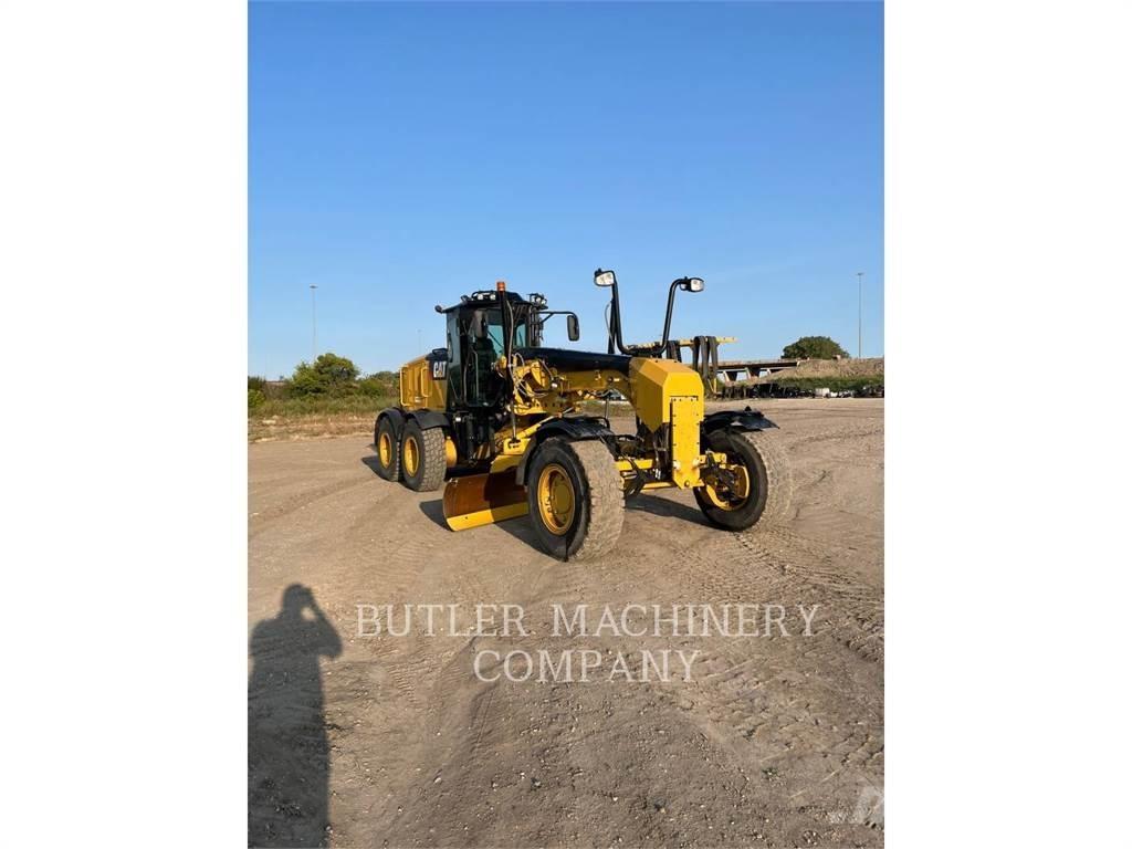 CAT 140M3 AWD Greiderid
