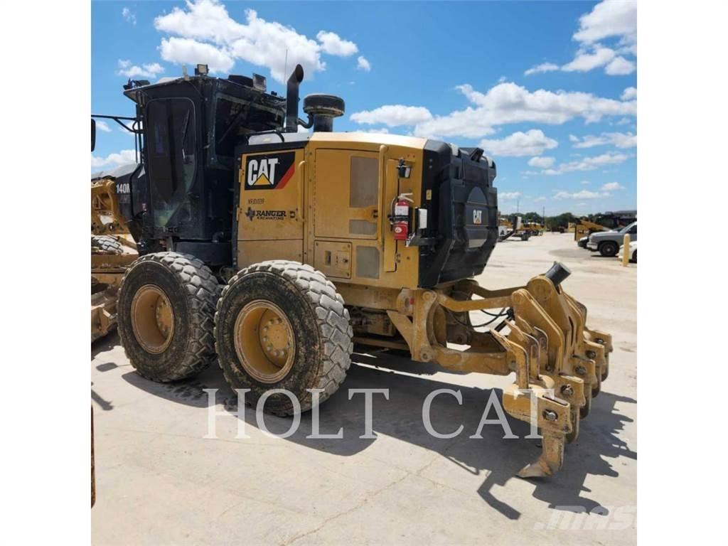 CAT 140M3 AWD Greiderid