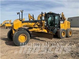 CAT 140M3 AWD Greiderid