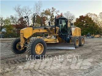CAT 140M3 AWD Greiderid