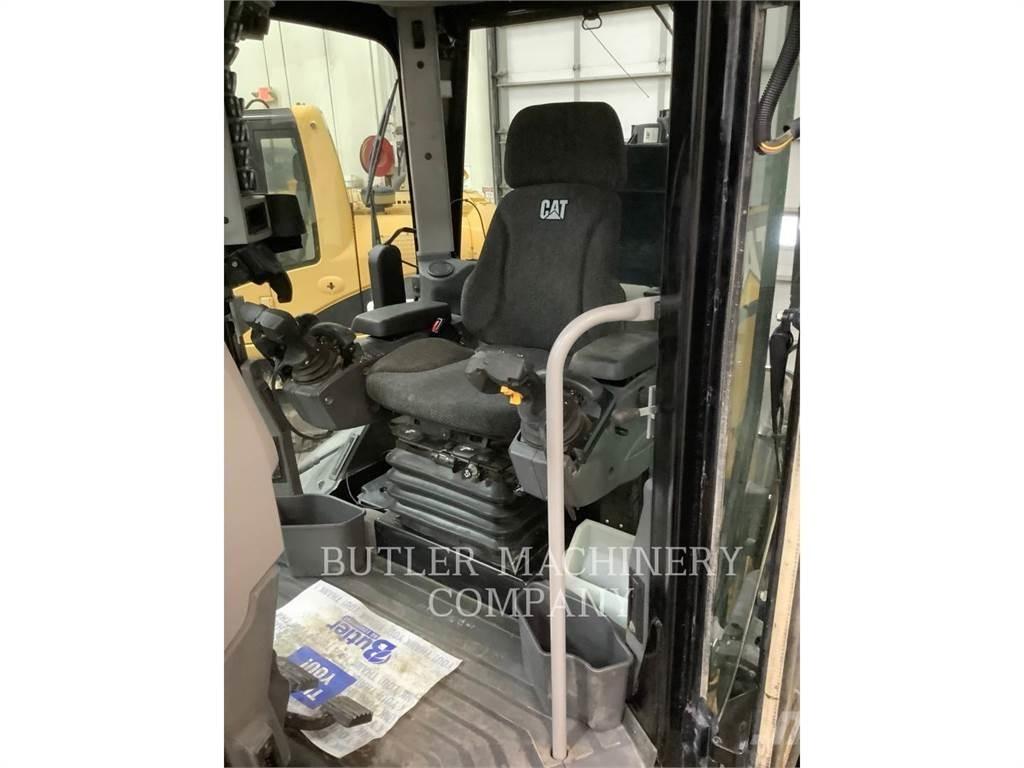 CAT 140M3 AWD Greiderid