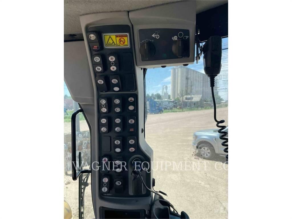 CAT 140M3 AWD Greiderid