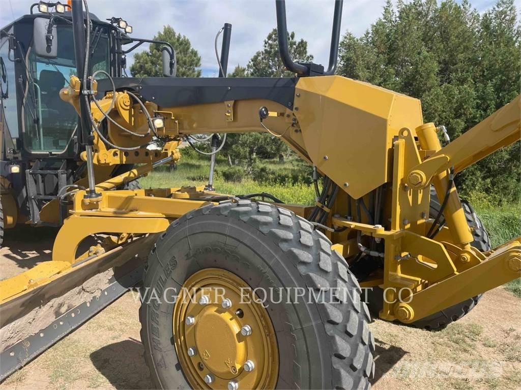 CAT 140M3 AWD Greiderid