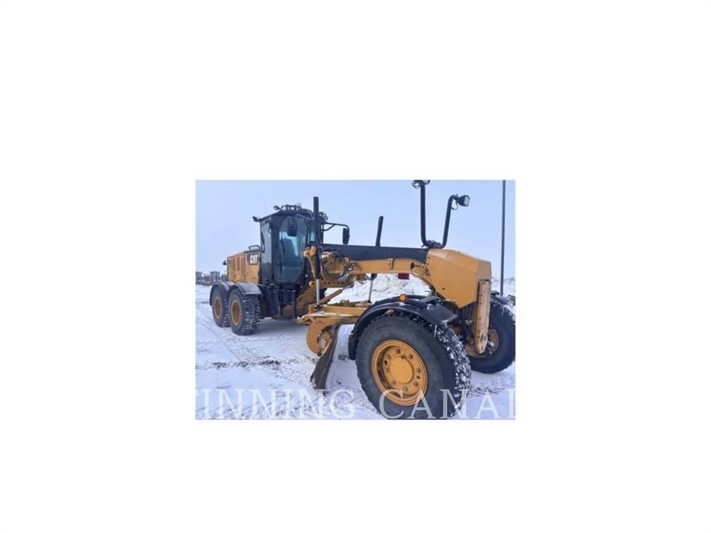 CAT 140M3 AWD Greiderid