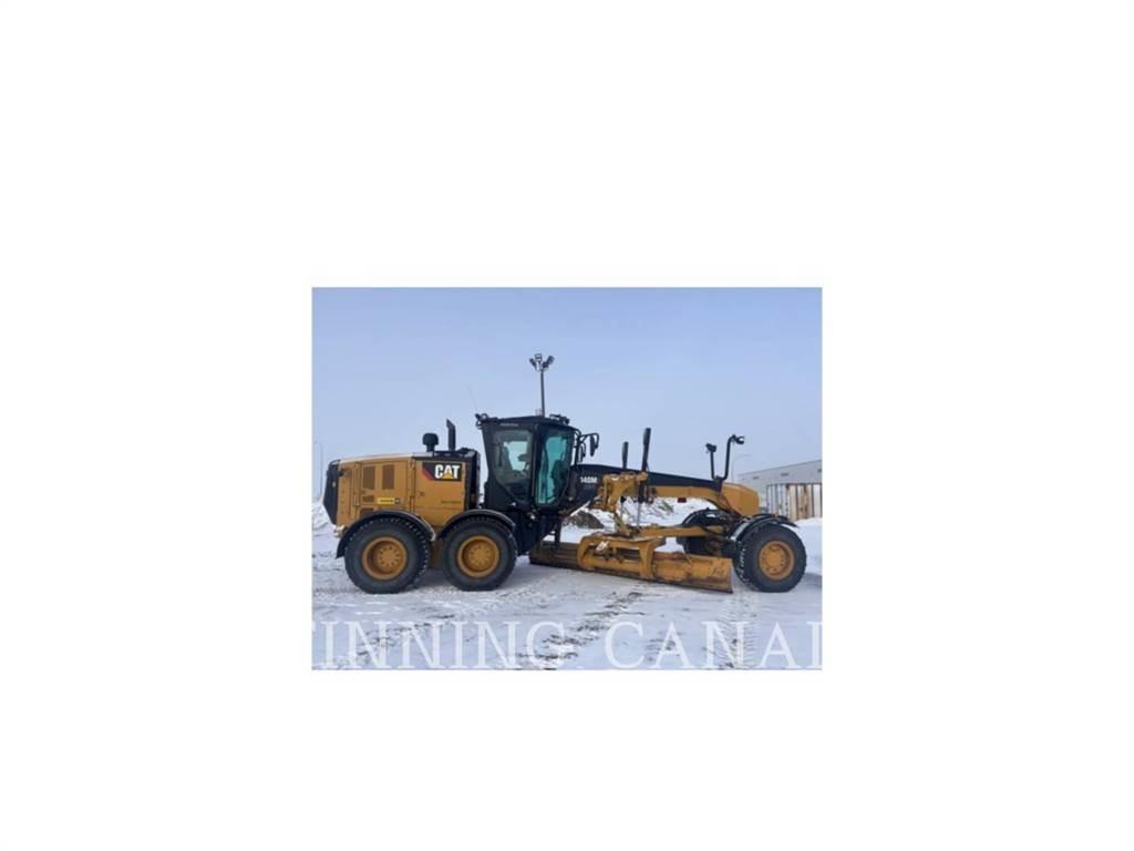 CAT 140M3 AWD Greiderid