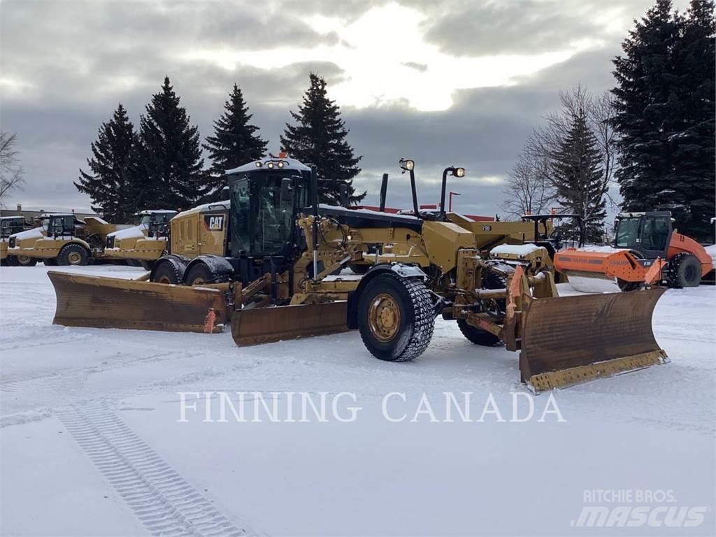 CAT 140M3 AWD Greiderid