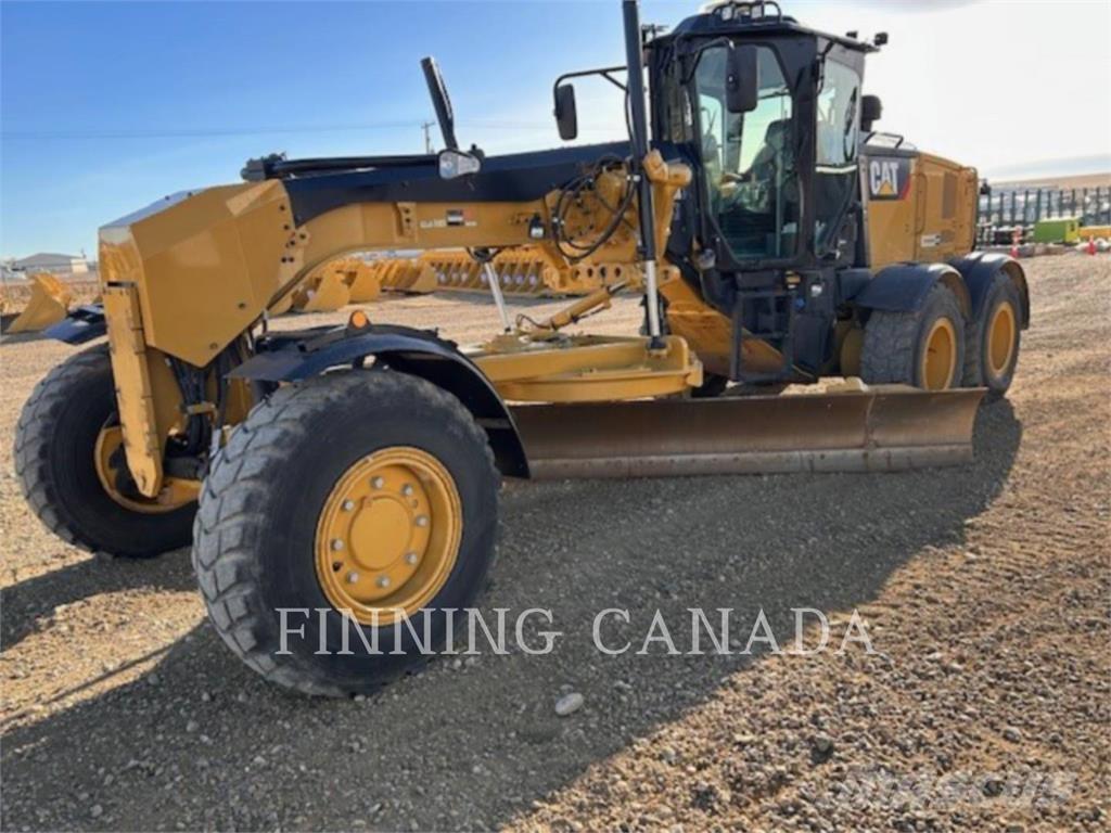 CAT 140M3 AWD Greiderid