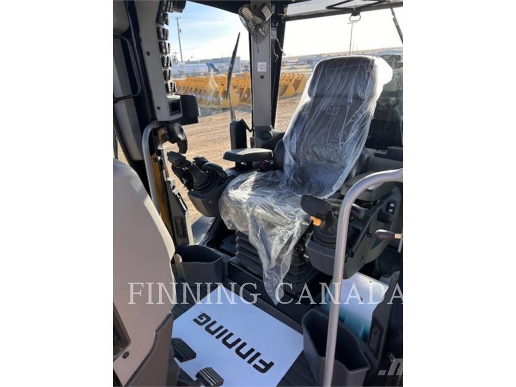 CAT 140M3 AWD Greiderid