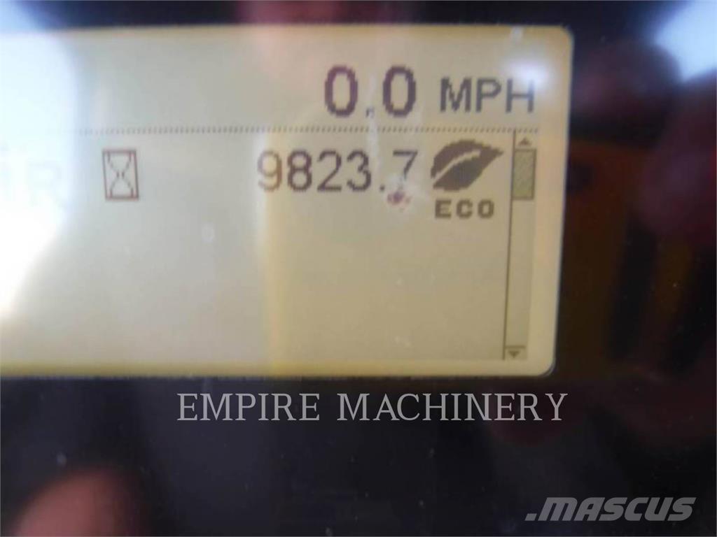 CAT 140M3 AWD Greiderid