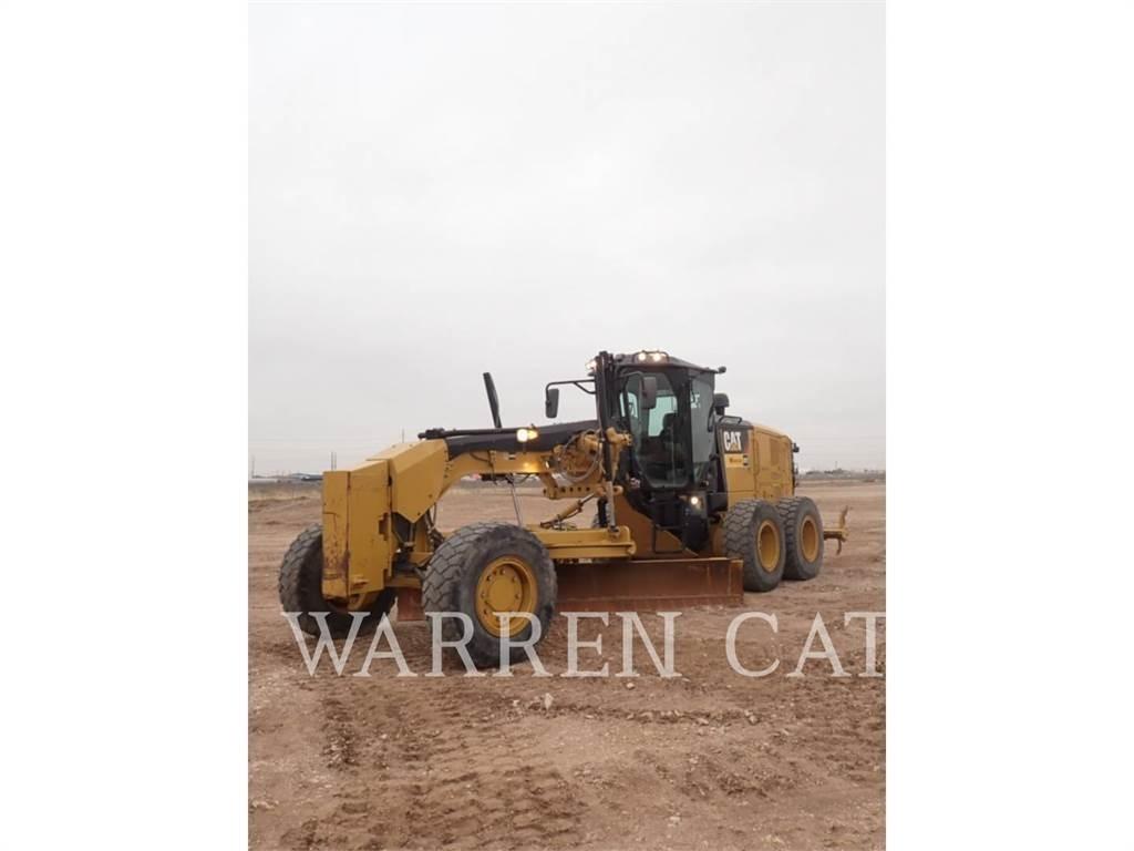 CAT 140M3 AWD Greiderid