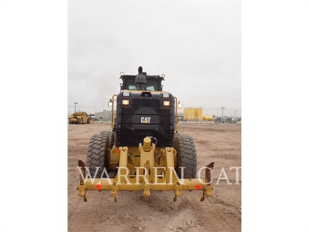 CAT 140M3 AWD Greiderid