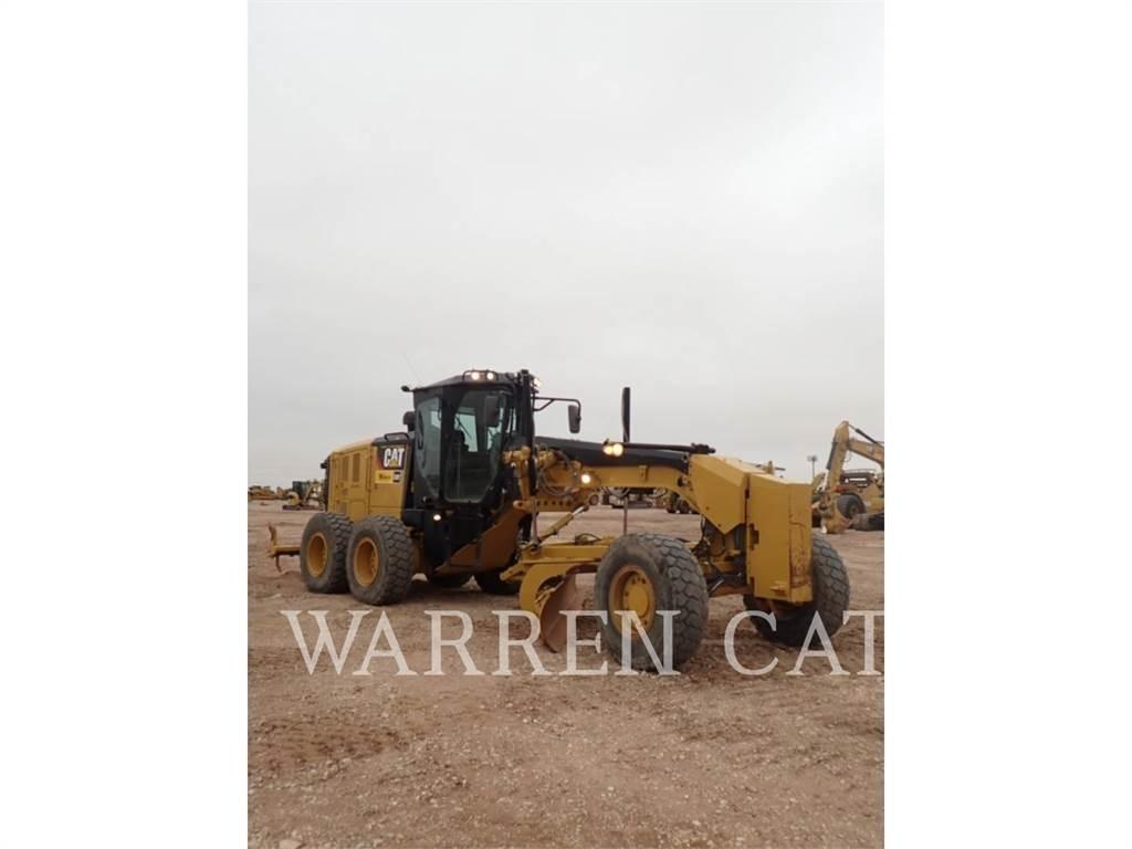 CAT 140M3 AWD Greiderid