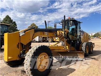 CAT 140M3 AWD Greiderid