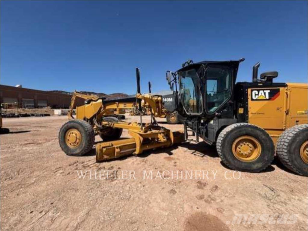 CAT 140M3 AWDX Greiderid