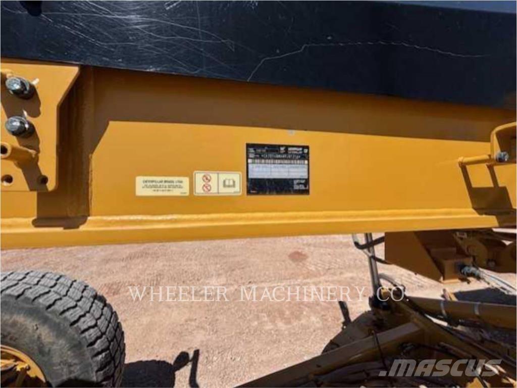 CAT 140M3 AWDX Greiderid