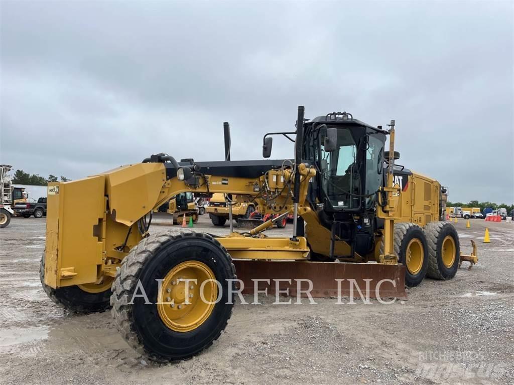 CAT 140M3 R Greiderid