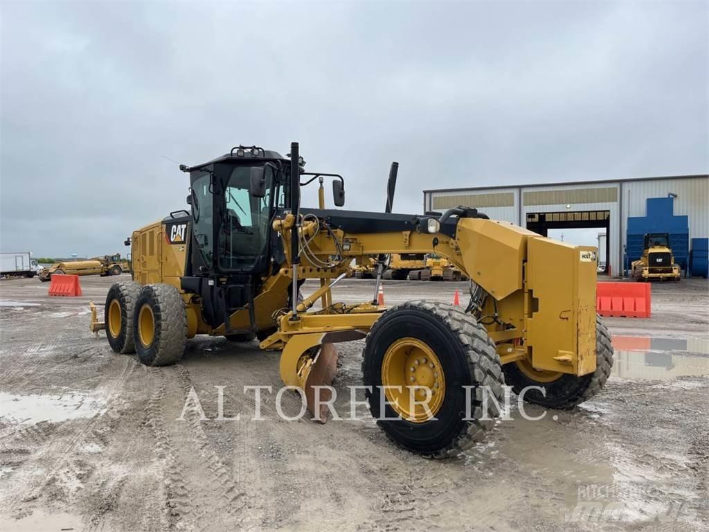 CAT 140M3 R Greiderid