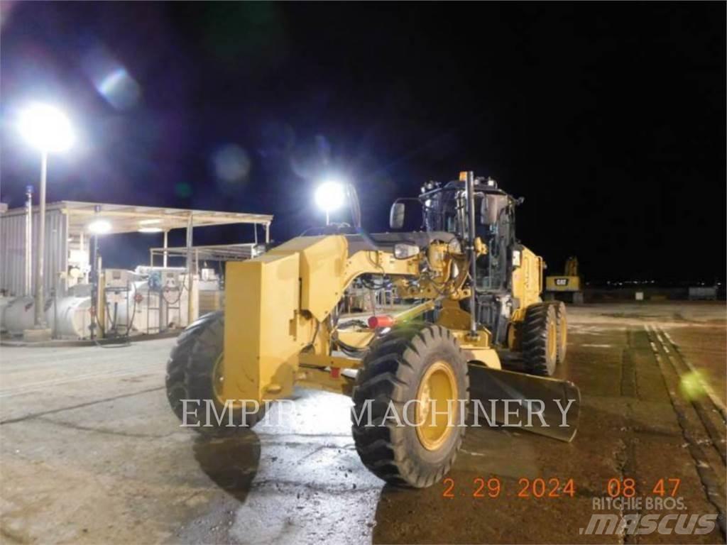 CAT 140M3 TE Greiderid
