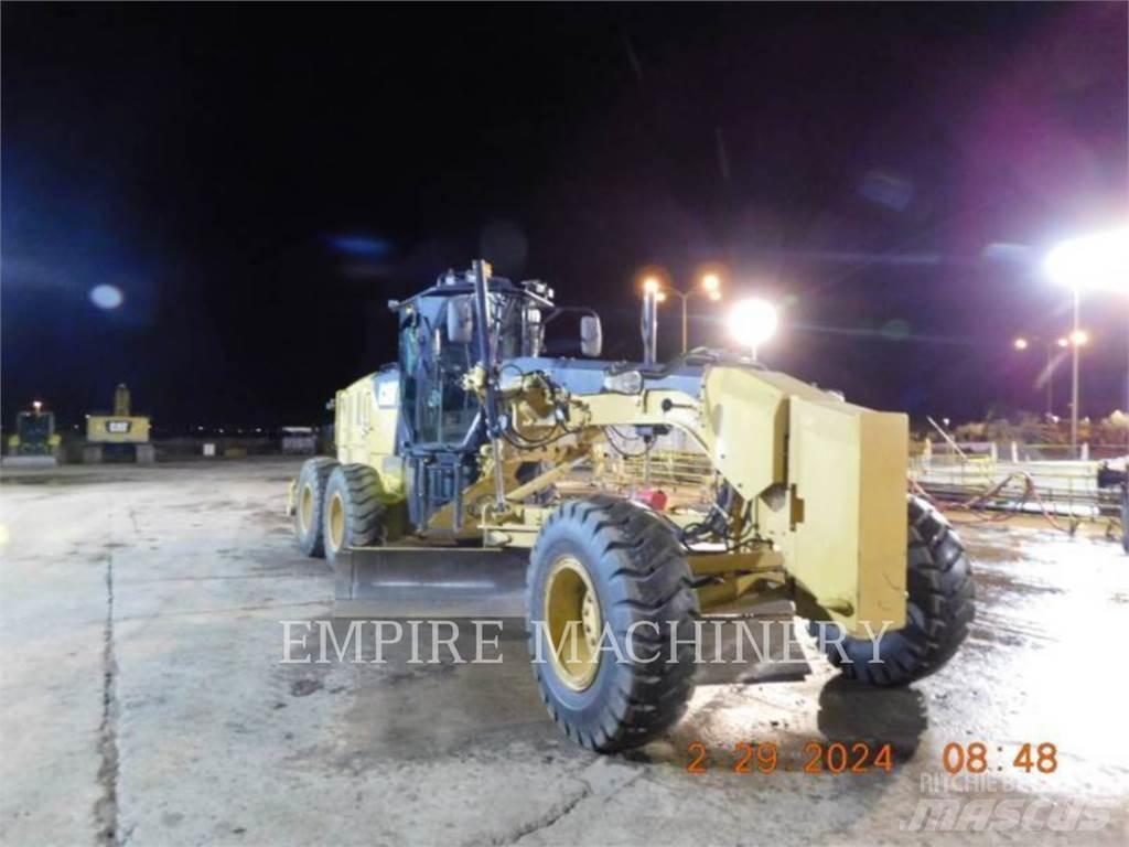 CAT 140M3 TE Greiderid