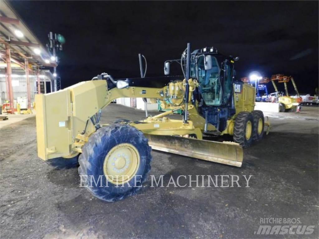 CAT 140M3 TR Greiderid