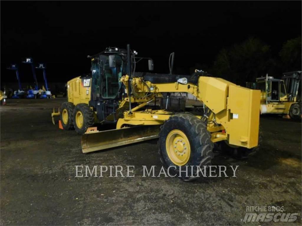 CAT 140M3 TR Greiderid