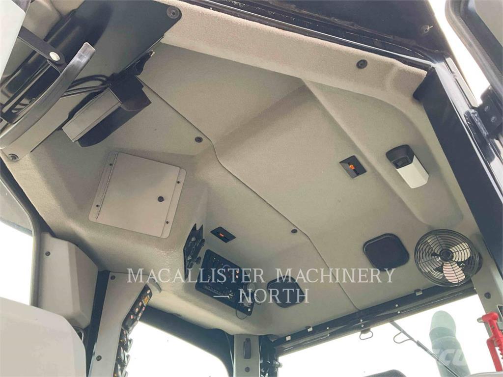 CAT 140M3 Z2 Greiderid