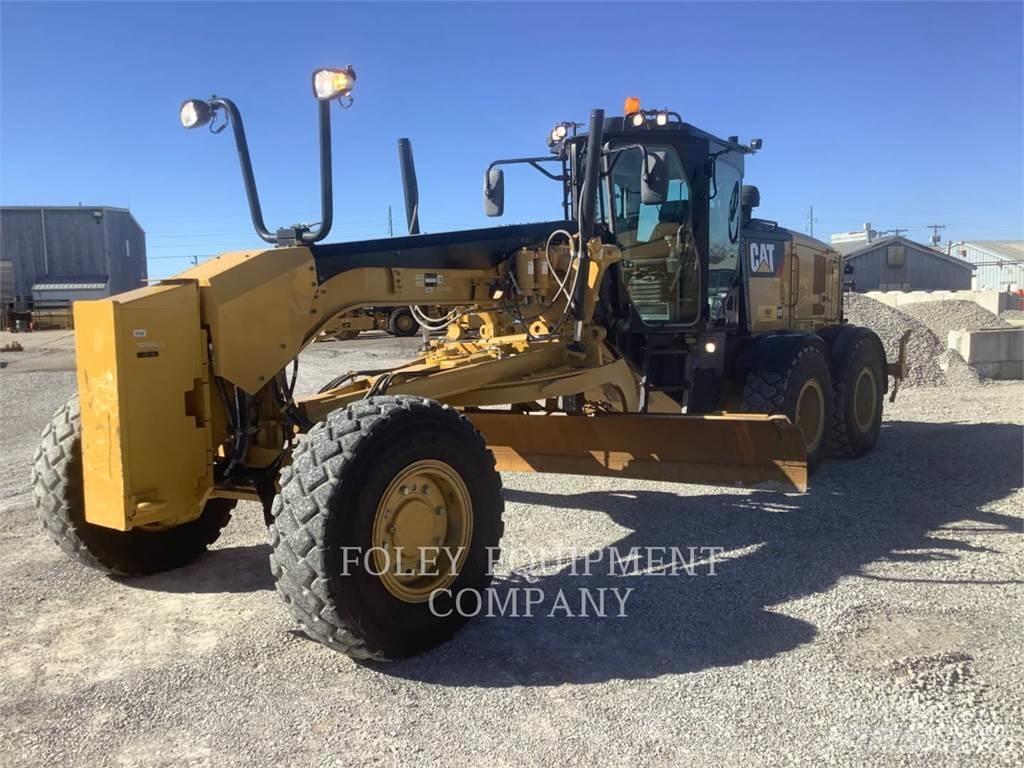 CAT 140M3AW Greiderid