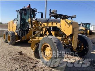 CAT 140M3AW Greiderid