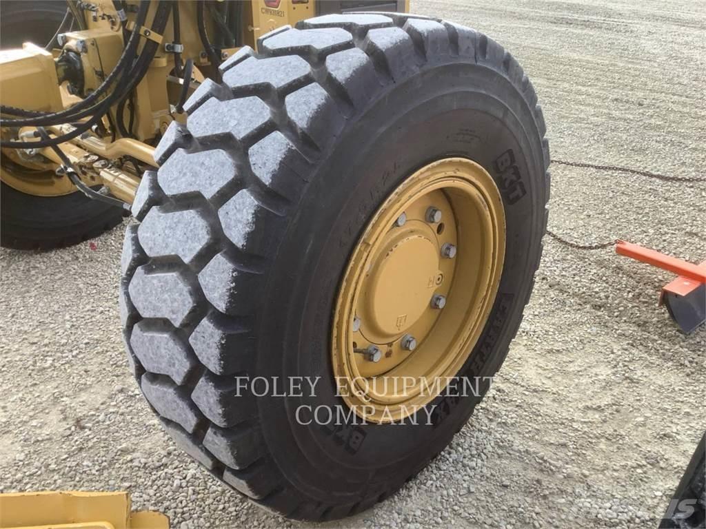 CAT 140M3AW Greiderid