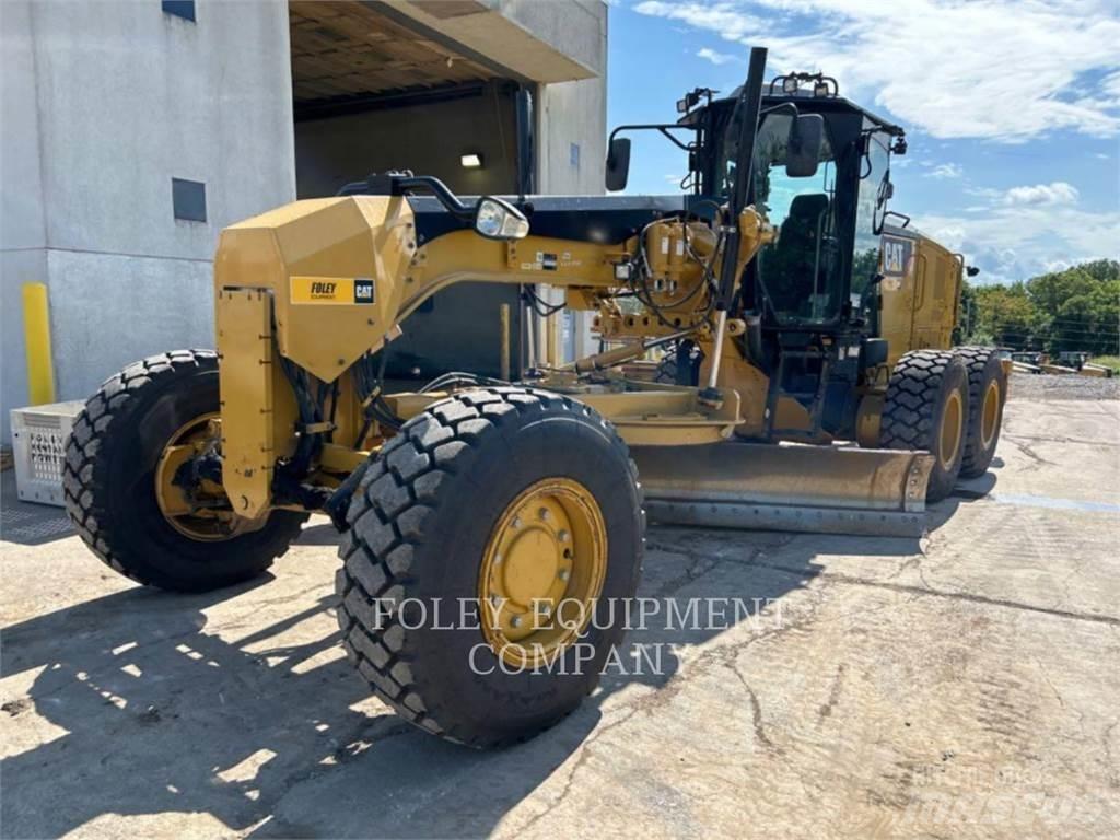 CAT 140M3AWA Greiderid