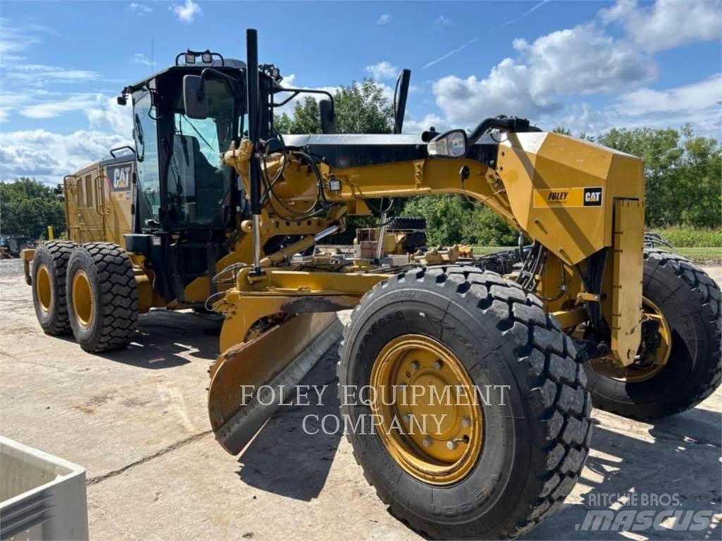 CAT 140M3AWA Greiderid