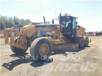 CAT 140M3AWD Greiderid