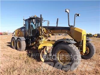 CAT 140M3AWD Greiderid